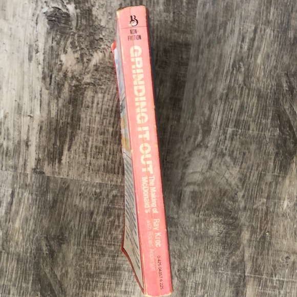 “Grinding it Out, The Making of McDonald’s” - Picture 9 of 10